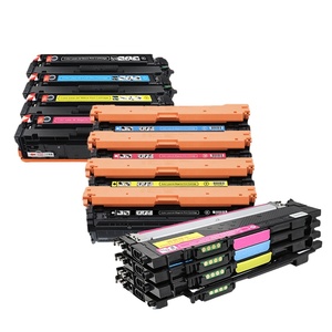 Cartouche de Toner couleur Compatible Revoprint pour HP 659A 415A 416A 117A 118A 119A 215A 201A 202A 203A 204A 205A 206A 207A