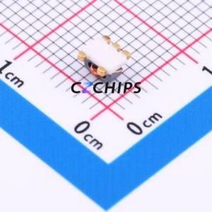 H2TC2-112G2+ Balun SMD-5P,3.8x3.8mm RF 2:1 1.5dB 10dB - Product Image 2