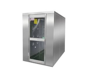 L'Arredamento del Laboratorio Scolastico Include Camere Bianche Monoposto, Docce ad Aria e Camere con Flusso d'Aria. - Product Image 4