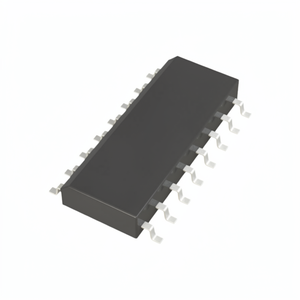 Interface 16 SOlC (0,154 po, largeur 3,90 mm) IC SWITCH SP4T X 2 70OHM 16SO LTC1393IS # Composants électroniques PBF, composants de circuits intégrés (CI) en stock - Product Image 1