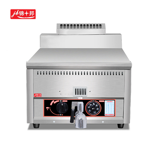 <span class=keywords><strong>Friteuse</strong></span> commerciale de haute qualité de 17L avec compteur de contrôle automatique de la température à gaz - Product Image 5