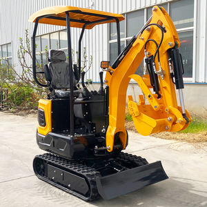 Produsen China <span class=keywords><strong>ShanTui</strong></span> Excavator Mini Crawler Terkecil dengan Mesin Kubota, Pompa Gearbox, Momen Beban Tinggi, Garansi 1 Tahun, Dijual - Product Image 3
