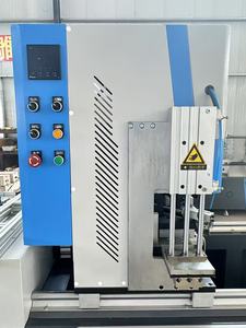 Machine à souder à deux positions HFL de haute qualité pour profilés uPVC, pour la fabrication de fenêtres et de portes en PVC - Product Image 4