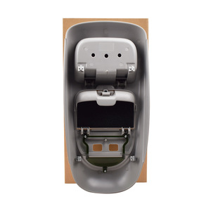 แผงคอนโซลกลางสำหรับ02-04ชุดกรอบพลาสติกติด F350รถฟอร์ด F250 F550 F450 - Product Image 5