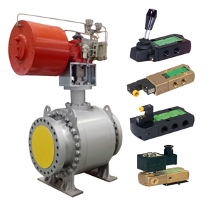 Válvula Solenoide de Control Direccional ASCO 551 y Válvula Corredera Electromagnética, Instrumentos de Medición y Análisis - Product Image 1