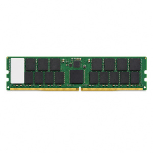 Module de mémoire DDR5 32 Go, RAM pour ordinateur de bureau, composant PC, carte de circuit imprimé verte - Product Image 1
