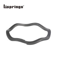 Fabricants de ressorts ondulés et de plaquettes ondulées à emboîtement de haute précision personnalisés OEM pour moteur
