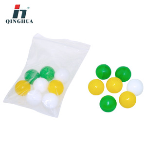 Boules de comptage en plastique Qinghua, 3 couleurs, 15 boules, jouets de calcul mathématique pour l'école primaire et les enfants d'âge préscolaire - Product Image 3