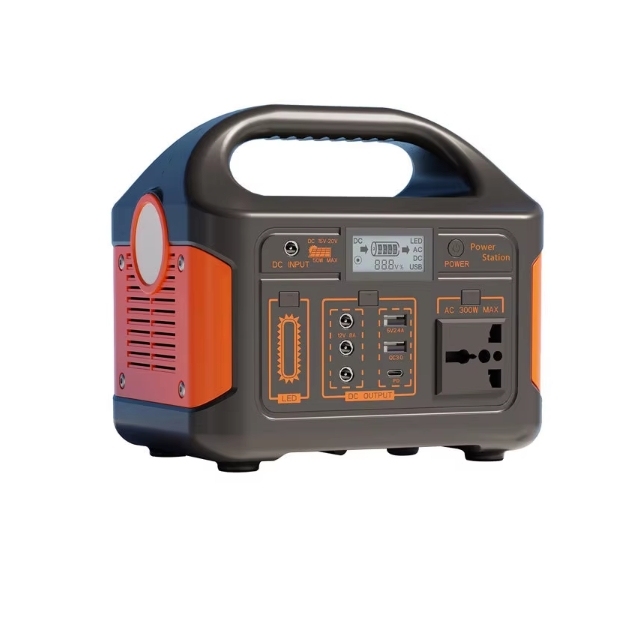 300W/256Wh/220V Power Station