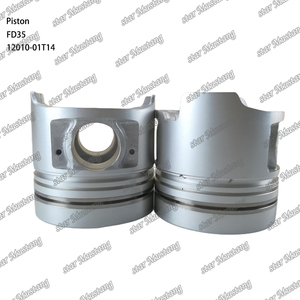 <span class=keywords><strong>Piston</strong></span> FD35 12010-01T14 Thích hợp cho phụ tùng động cơ Nissan - Product Image 4