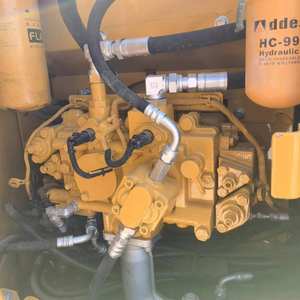 Excavatrices Caterpillar Cat 312d2 d'occasion de 12 tonnes, machine de terrassement d'occasion à vendre à Shanghai - Product Image 6