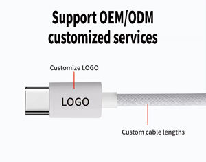 <span class=keywords><strong>สาย</strong></span><span class=keywords><strong>ชาร์จ</strong></span> USB 60W ชนิด <span class=keywords><strong>C</strong></span> ถึง <span class=keywords><strong>Type</strong></span> <span class=keywords><strong>C</strong></span> <span class=keywords><strong>ยาว</strong></span>พิเศษ<span class=keywords><strong>3</strong></span><span class=keywords><strong>เมตร</strong></span><span class=keywords><strong>สาย</strong></span><span class=keywords><strong>ชาร์จ</strong></span> USB คุณภาพสูงสำหรับคอมพิวเตอร์ - Product Image 4