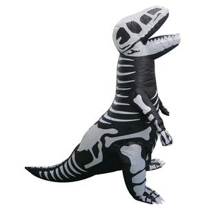 <span class=keywords><strong>Costume</strong></span> adulte T-Rex Rider <span class=keywords><strong>Costume</strong></span> gonflable zèbre <span class=keywords><strong>dinosaure</strong></span> <span class=keywords><strong>squelette</strong></span> pour Halloween enfants mascotte Polyester Rider <span class=keywords><strong>Costume</strong></span> - Product Image 2
