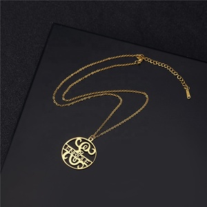 Personalizzato Ghiacciato Fuori Del Pendente Della Lettera Iniziale Alfabeto Collana Nome - Product Image 3