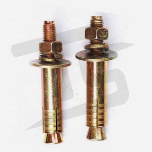 Boulon d'ancrage haute résistance utilisé pour installer l'ancre robuste de vis d'expansion standard d'<span class=keywords><strong>ascenseur</strong></span> - Product Image 2
