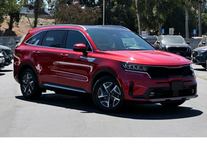 KIA Sorento Hybrid EX FWD d'occasion 2023 - Product Image 1