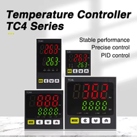 FCGK 48x96 Smart PID régulateur de température chauffage écran LCD OEM & ODM pris en charge pour le contrôle de la température du four électrique