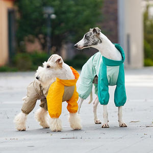 Combinaison sèche pour chien VPETBR, léger et respirant, vêtements pour animaux de compagnie, manteau de luxe, logo personnalisé, pull confortable pour <span class=keywords><strong>chiot</strong></span> - Product Image 1