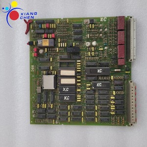 แผงวงจรพิมพ์ที่ใช้เดิม91.101.1011 1002.8049.56สำหรับไฮเดลเบิร์ก CD102 SM74ชิ้นส่วนการพิมพ์ SM102 - Product Image 1