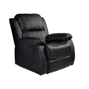 Massage <strong>Leather</strong> Relax Heat <strong>Recliner</strong> <strong>Armchair</strong> - Product Image 3