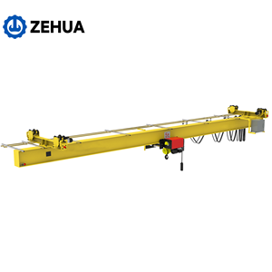 Кран мостовой однобалочный европейского типа высшего качества от производителя, грузоподъемность 5 и 10 тонн, цена - Product Image 4