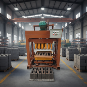 Machine à blocs creux automatique économique 800 PCS/H à faible consommation d'énergie – Prix usine, <span class=keywords><strong>devis</strong></span> à bas prix - Product Image 1