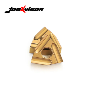 JEEKVISEN WNMG080404L-S JP115C OEM Turning <b>Tool</b> Inserts Lathe Machining <b>Cutting</b> Inert for Steel with High Precision - Product Image 2