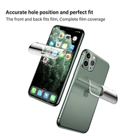 Machines de découpe de films protecteurs d'écran de téléphone portable entièrement automatiques personnalisées Kasr Cutter, film hydrogel TPU, autocollant de peau, traceur de découpe