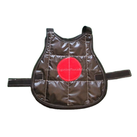 Gilet le plus récent de 2020 pour le jeu de tir au laser interactif IPS / Gilet personnalisé pour le jeu de tir au laser interactif IPS / Gilet de sécurité lumineux