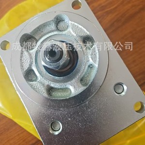 Rexroth Gear <b>Pump</b> 0510725030 Azpf-22-022rcb2 250 <b>Bar</b> 1 Stage Hydraulic <b>Pump</b> Germany Import - Product Image 1