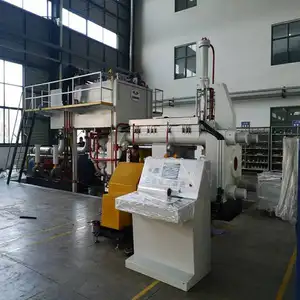 Extrudeuse de profilés en aluminium presse à extrusion continue machine de production ligne