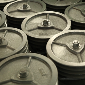 OEM de acero de fundición de <span class=keywords><strong>espa</strong></span>ã a pesado de minería camión disco de embrague - Product Image 5