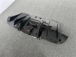 Uitable para el 2011-2014 errerrari 488GTmodified modificado y mejorado con fibra de carbono seco diffOIdiffestilo difusor trasero - Product Image 2