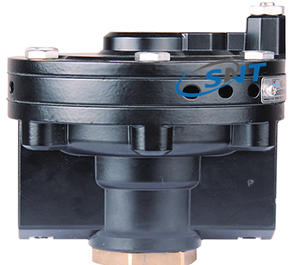 Amplificador de Volumen YTC YT-310-N1 YT-305 YT-320 YT-300 Negro, Relé Amplificador de Aluminio Fundido a Presión de 1/4 de Pulgada - Product Image 1