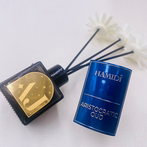 Pegatinas 3D <span class=keywords><strong>de</strong></span> Metal dorado y plateado personalizadas, botellas <span class=keywords><strong>de</strong></span> Perfume exquisitas <span class=keywords><strong>de</strong></span> lujo, <span class=keywords><strong>venta</strong></span> al por mayor, resistente al agua, gran oferta, etiqueta privada <span class=keywords><strong>de</strong></span> perfume - Product Image 4