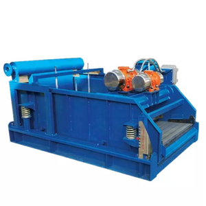 เครื่องเจาะบ่อน้ำมัน Bibo systemapi เครื่องเขย่าเคลื่อนที่สำหรับเจาะของเหลวหน้าจอการสั่นสะเทือน - Product Image 3