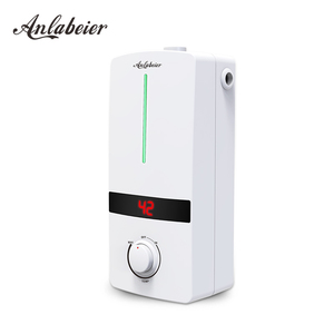 Calentador de Agua Eléctrico Instantáneo de Fabricación Profesional, 220V 3500KW 5500KW, de Plástico, 240V, para Baño - Product Image 1