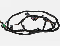 Faisceau de câblage de coffre 3C8971182H pour VW AUDI 40.5*7*5 Haute Qualité