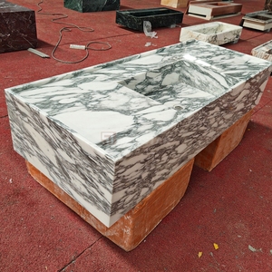 Dalle de marbre Arabescato Corchi de luxe, découpée sur mesure, décoration intérieure, plan de travail, dosseret, sol en marbre, mur en marbre, carrelage en marbre - Product Image 1