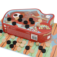 Puzzle magnétique en papier pour enfants, pièces, jouets en papier