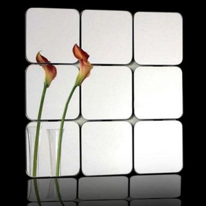 New Trend Different Shaped Dressing <b>Standing</b> <b>Floor</b> Wall <b>Mirror</b> Tiles Espejo Spiegel - Product Image 1