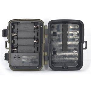 Mini cámara de caza 20MP 4K HD Wild <span class=keywords><strong>Trail</strong></span> versión nocturna infrarroja al aire libre gatillo activado por movimiento trampas fotográficas de exploración - Product Image 2