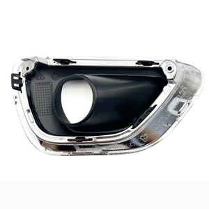 Cubierta Cromada Izquierda para Faro Antiniebla 68143079AB para Jeep Grand Cherokee 2014 a 2018, Derecha 68143078AB - Product Image 2