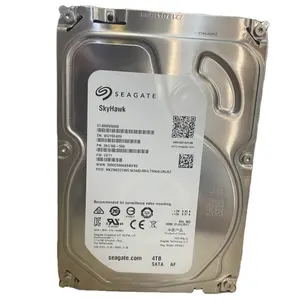 オリジナルのSASSATAハードドライブ3.5インチHDD、1テラバイト2テラバイト4テラバイト6テラバイト8テラバイトデスクトップ用容量