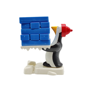 卡通同学儿童叠板游戏塑料桌游戏 - Product Image 6