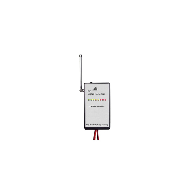 Vodasafe VS-JD101 Professional Jamming Signal Detector 50MHz-6.0GHz Wideband Noise Reduction False Alarm Prevention