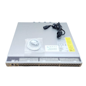 Commutateur Ethernet Gigabit de la série Nexus 3000 N3K-C3548P-XL avec 48 ports SFP+ fixes RS-232 10/100/1000 Mbps, commutateurs d'entreprise - Product Image 3