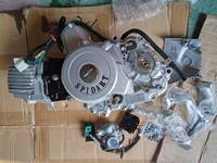 YESONG BRAND Ensemble de moteur de moto Moteur complet CD110 pour automatique
