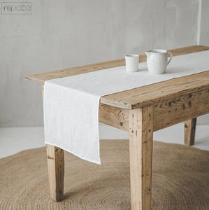 <span class=keywords><strong>Chemin</strong></span> <span class=keywords><strong>de</strong></span> <span class=keywords><strong>table</strong></span> en lin naturel fait à la main, <span class=keywords><strong>chemin</strong></span> <span class=keywords><strong>de</strong></span> <span class=keywords><strong>table</strong></span> en lin lavé à la pierre, parfait pour la maison <span class=keywords><strong>de</strong></span> campagne - Product Image 4