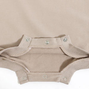 Quần Áo Trẻ Sơ Sinh Quần Áo Trẻ Em Tự Nhiên Quần Yếm Hữu Cơ Cotton Hữu Cơ Cho Bé - Product Image 5